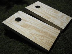 raw boards